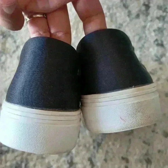 Reebok Memory Tech 365 Women's Leapord Print Slip On Shoe 9 - Picture 9 of 13